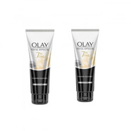 玉蘭油（OLAY）【保稅直發(fā)】2支裝Olay玉蘭油七重多效修護洗面奶深層保濕100g 100g*2支裝