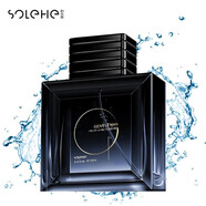 和風(fēng)雨男士香水100ml 古龍水淡香持久清新香氛禮盒套裝送男友情人節禮物