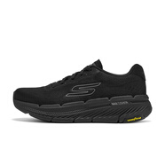 斯凱奇（Skechers）男時(shí)尚百搭運動(dòng)休閑鞋專(zhuān)業(yè)跑步鞋220775/BBK 黑色 41