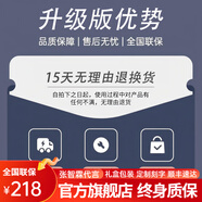 歐利時(shí)（OLEVS）瑞士認證品牌手表女商務(wù)簡(jiǎn)約精致夜光防水國表輕奢女士腕表送老婆 琉光白|加強版|性能提升|終身保