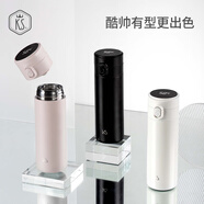 K.S.美式咔咔杯KS-693 KS-691杏色