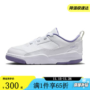 NIKE【滔搏】小童JORDAN FLIGHT CO運動(dòng)訓練籃球鞋HF3332-115 HF3332-115 28