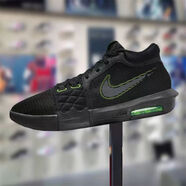耐克（NIKE）男鞋2026春季新款運動(dòng)鞋LEBRON WITNESS 8詹姆斯8實(shí)戰籃球鞋緩 FB2237-002黑色 44