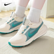 耐克（NIKE）女鞋跑步鞋 25冬季新款透氣網(wǎng)面鞋登山運動(dòng)鞋減震耐磨休閑鞋子女 【專(zhuān)柜直發(fā)】003-牛仔寶藍 36
