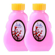 詠梅上海詠梅奶液保濕補水滋潤皮膚乳液面霜老牌國貨護膚品高保濕 奶液2瓶(100g*2)