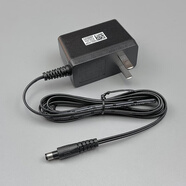 華為（HUAWEI）適配華為榮耀路由器WS5200/V2/CD12CD21CS28電信增強版電源器 原裝華為 12V1A 黑色