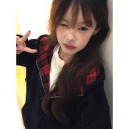 小紅書(shū)爆款美式復古撞色格子連帽衛衣女初中生秋冬加絨大童學(xué)生拉 2024計感可愛(ài)甜美簡(jiǎn)約寬松爆版秋裝多巴胺春秋秋天 2XL 2XL