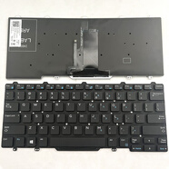 SS適配Dell 戴爾 Latitude 3340 3350 5450 5480 5488 5490 鍵盤(pán)配件 全新原裝 無(wú)指點(diǎn) 帶背光