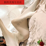維諾亞全包式緊身絲襪睡袋出不來(lái)無(wú)縫睡袋薄款木乃伊睡袋連體連體 膚色新款緊薄