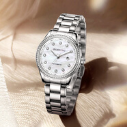 ROSSINI羅西尼手表全自動(dòng)機械表女表鋼帶防水5668 5668W01A