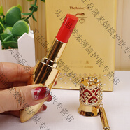 后（The history of Whoo）韓國Whoo蘿卜丁尖頭口紅6g潤唇膏滋潤保濕持久顯色 25號紅橘色6g