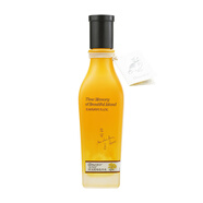 艾瑪絲（amoURCe）時(shí)光臘菊護膚套裝蠟菊補水保濕滋潤緊致潔面爽膚水乳液面霜 花卉水120ML