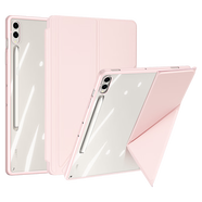 三星（SAMSUNG）【原裝品質(zhì)】適用三星Tabs9平板保護殼11英寸Galaxy S9Plus保護套 粉色 三星Tab S6 Lite (10.4英寸)