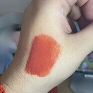 美寶蓮（MAYBELLINE）鎖吻棒唇釉不沾杯持久不掉色鏡面唇釉試色小樣125/62/105 新色215#高智橘棕0.5ml送唇部暈染刷