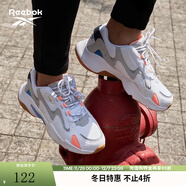 Reebok銳步官方男女TURBO復古經(jīng)典運動(dòng)休閑舒適百搭厚底老爹鞋 EH3111 36.5