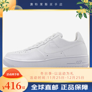 耐克Nike/新款男子低幫運動(dòng) 空軍一號休閑鞋板鞋845052 845052-100 主圖款 41