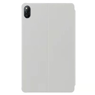 榮耀平板V7原裝保護套10.4英寸翻蓋智能皮套11寸保護殼防摔V7Pro 榮耀V7灰色 榮耀平板V7