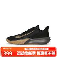 耐克（NIKE）男子籃球鞋 PRECISION VII 運動(dòng)鞋FN4322-006 黑色 40 
