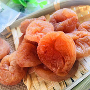 白葉梅日式梅餅無(wú)核小包裝孕吐緩解話(huà)梅果脯孕期酸梅肉干孕婦解饞小零食 孕媽媽控糖首選（無(wú)蔗糖梅餅2袋*250g）