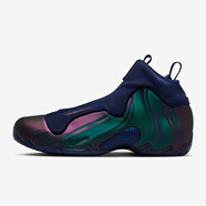 耐克（NIKE） Foamposite 噴泡男子籃球鞋 多色/深藏青HJ4481-900 42