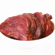 楊丫丫香酥牛腱健身真空鹵牛肉即食四川零食熟食醬牛肉五香牛肉 香辣