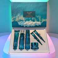 春夏（SPRING&SUMMER）【官方】容園美緊致煥彩六件套補水抗皺緊致抗衰老修護春夏護膚品 嫩膚眼霜