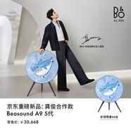B&O【龔俊合作款】 Beosound A9 5.G 5代 鉑傲家庭影院音響一體式藍牙音箱 觸控調音音響 新年禮物