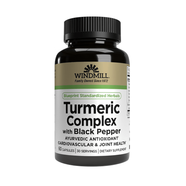 艾蜜雅（ai mi ya）Windmill新包裝現美國windmill姜黃素橄欖葉櫻桃精華復合膠囊60粒