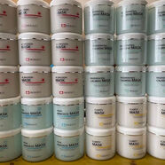 韓國柔娜絲系列水光面膜睡眠面膜舒緩美容院專(zhuān)用量大優(yōu)惠 300毫升水光面膜