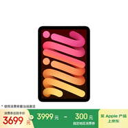 Apple/蘋(píng)果 iPad mini (A17 Pro) 8.3英寸 平板電腦(128G WLAN版/mini7/MXN83CH/A)星光色