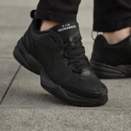 耐克（NIKE）官網(wǎng)官方 艦店男鞋25秋季新款皮面氣墊老爹鞋運動鞋透氣休閑鞋子 001/建議拍大半碼 39 245