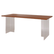 舒怡然實(shí)木陽(yáng)臺茶桌2025新款小型亞克力懸浮書(shū)桌感家用精致小泡茶臺 松木：100*60*75ＣＭ 1x1cm