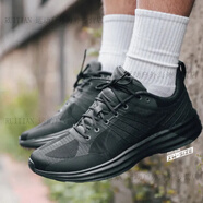耐克（NIKE）Lunar Roam男子登月緩震秋冬跑鞋DV2440-100/002官方旗艦 DV2440-002黑色 42