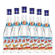 五糧液股份出品天下酒倉52度純糧濃香型白酒整箱特價(jià)正品送禮酒水批發(fā) 老鳳酒 52度 500ml*6