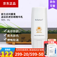 珂露曼珂露曼新生活化妝品珂露曼光采潤色防曬霜 新包裝升級 珂露曼晶鉆肌密防曬精華乳