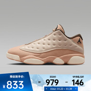 耐克男子Air Jordan 13 Retro Low 運動(dòng)鞋 HV6922-100 44