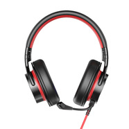 得勝（TAKSTAR）隱SHADE頭戴式電競耳機電腦吃雞絕地求生游戲耳麥 標配