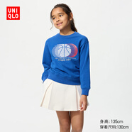 優(yōu)衣庫童裝女童快干運動(dòng)迷你裙褲短裙短褲半身裙475537 478158 478158/01乳白色 110