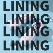 LI NING李寧鷹眼2.0乒乓球鞋男女情侶款防滑耐磨減震比賽訓練鞋 標準白_亮明藍_送運動(dòng)襪一雙 45