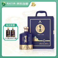 習酒 印象山水貴州 醬香型白酒 53度 1.5L 單瓶裝