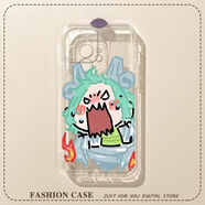 尼基科抽象表情包手機殼王者榮耀輔助搞怪適用蘋(píng)果16OPPOreno13華為榮耀小米15VIVO VOXA6T9【透明殼】搞怪王者輔助K2 蘋(píng)果7P/LUS/8P/LUS