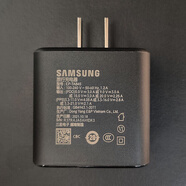 三星（SAMSUNG）三星45W快充頭S23+s23u原裝note10+5G充電器S22UltraA超快充S24 黑色 國行45W原裝充電頭【不含數據線(xiàn)】