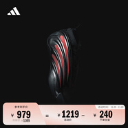 adidas哈登９代緩震回彈boost專(zhuān)業(yè)籃球鞋 地獄貓 阿迪達斯 黑色/亮紅/白   41