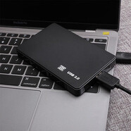 小米（MI）設備適配750G通用移動(dòng)硬盤(pán)USB3.0經(jīng)典Q3系列機械便攜1TB套裝說(shuō)明書(shū)保護套 320G