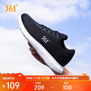 361°運動(dòng)鞋女秋冬季網(wǎng)面透氣輕便戶(hù)外健身休閑跑步鞋子女681832270-3