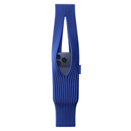 睿思派可手提編織袋適用蘋(píng)果手機袋iPhone感掛手腕華為新款男女生短款掛包設計感迷你潮流單品配飾包 06_長(cháng)款-藍色-可手提針織袋 諾基亞其他型號