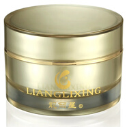 靚麗星六件套白里透紅化妝品套裝日晚霜珍珠膏緊致精華爽膚水潔面乳 靚麗星：晚霜20g