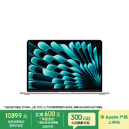 Apple/蘋(píng)果AI筆記本/2025款MacBookAir13英寸M4(10+10核)24G1T銀色電腦Z1GS0001L