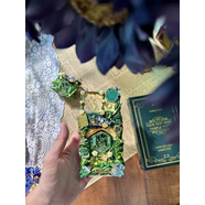 藍彩和S原創(chuàng  )手工diy創(chuàng  )意成品定制奶油膠立體手機殼哈利波特蘋(píng)果iphone三星華為vivo小米/oppo手機套抗摔 斯萊特林1套款2 iPhone17