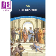 理想國 英文原版 The Republic Plato 哲學(xué)